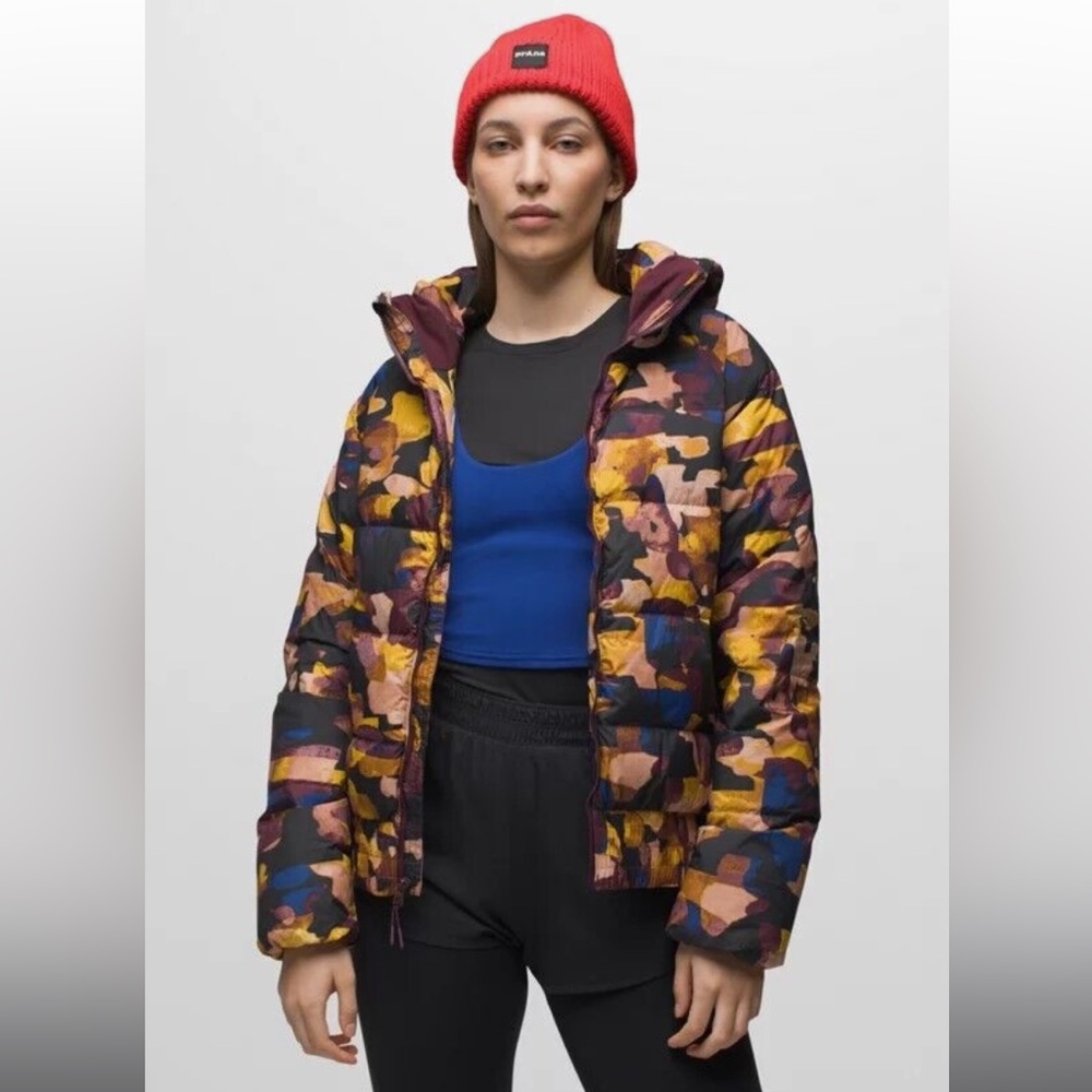 Prana Down Jacket